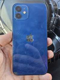 iPhone 12 blue 64gb