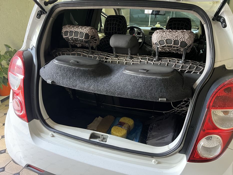 Spark karab xaydalgan