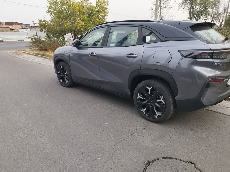 СРОЧНА CHERY EQ7 ELECTRICAL AICAR. 525 км.лик . электроиобил