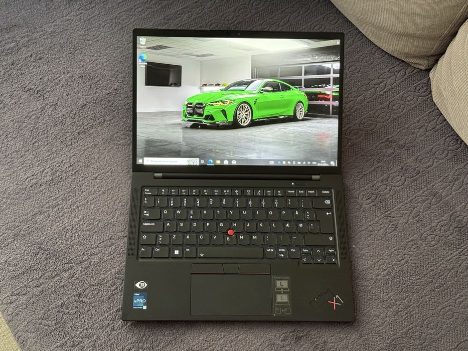 14’FHD+IPS Touch/Lenovo Thinkpad X1 Carbon Gen10/i5-1245u/32GB Ram/512