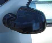 Oglinda stanga Dacia Logan MCV din 2010 volan pe stanga