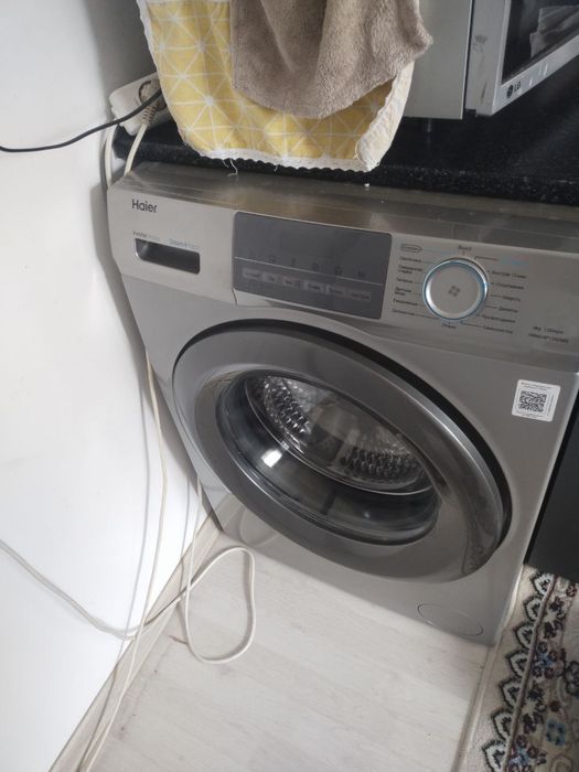 Haier kir moshina 6 kg li