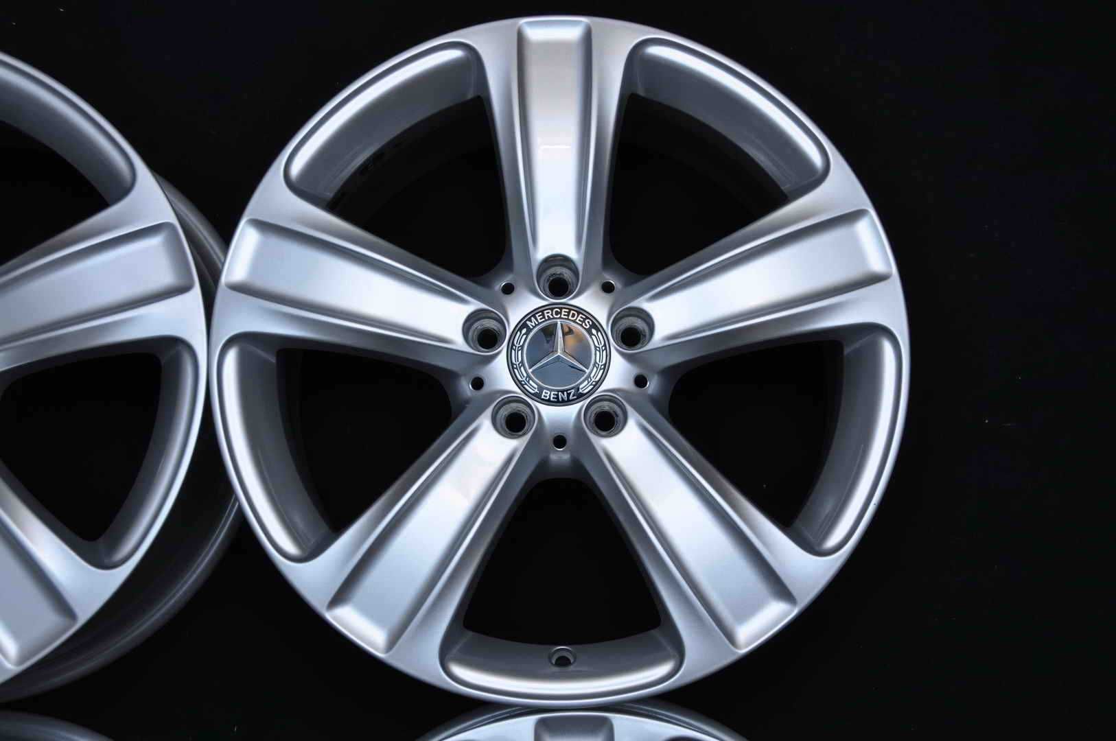 Jante 18 inch Originale Mercedes GLC W253 X253 C253 R18