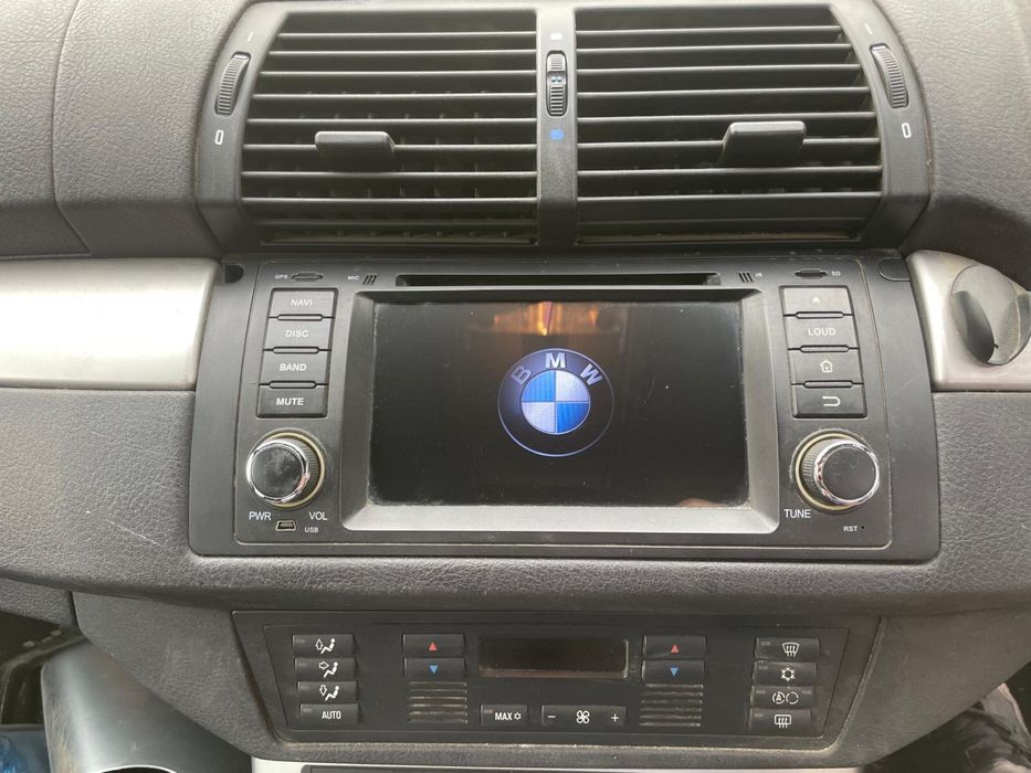 Мултимедия BMW X5 E53