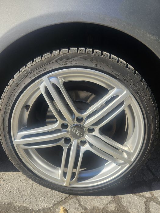 Зимни гуми DOT 2124 -  225/ 40 / 18