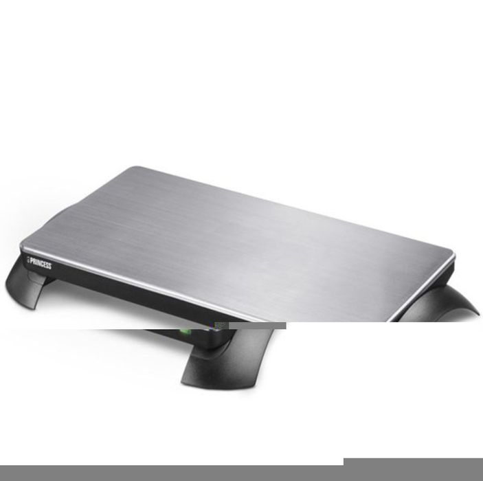 Princess плоча за поддържане на ястията топли 1000W,8мин-60мин.