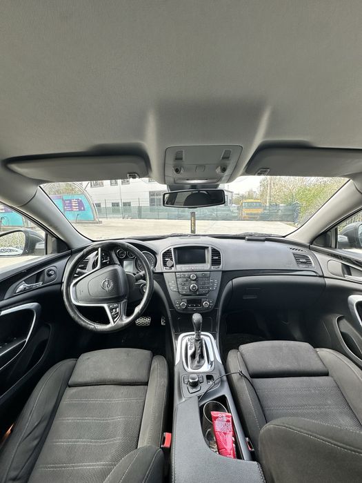Opel Insignia - Automat - Bi-Xenon