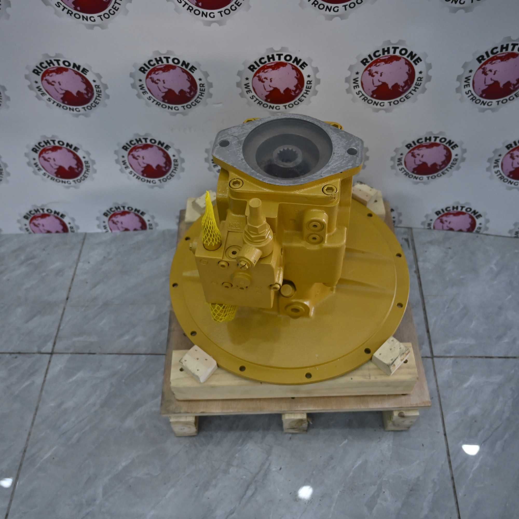 Гидравлический насос CAT M315C 315D 317D2 318D 4 3 2 8 5 6 5