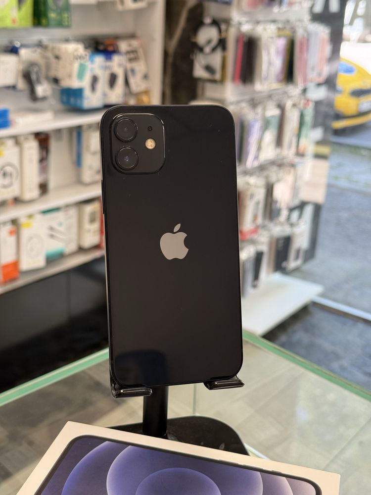 Apple iPhone 12 64GB Black