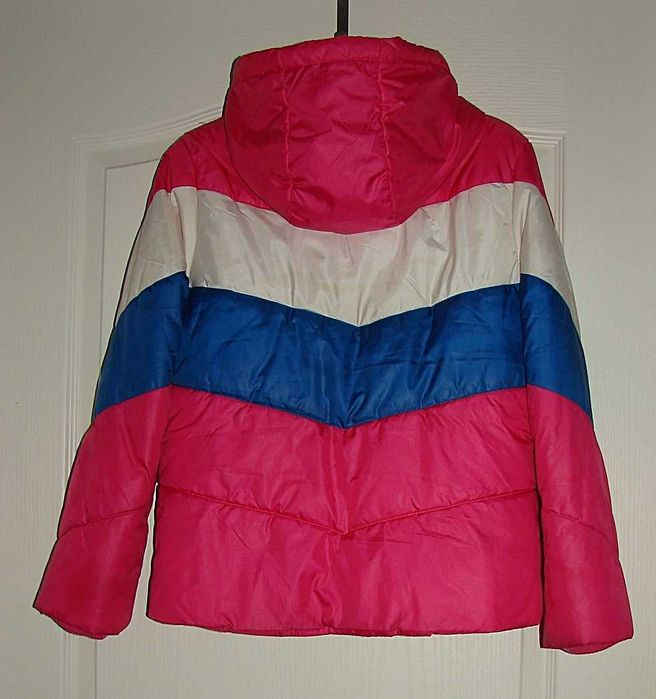 Geaca TOMMY HILFIGER, Varsta aprox. 14 ani, Autentica/Originala