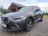 Mazda CX-3 2015 1.5 diesel