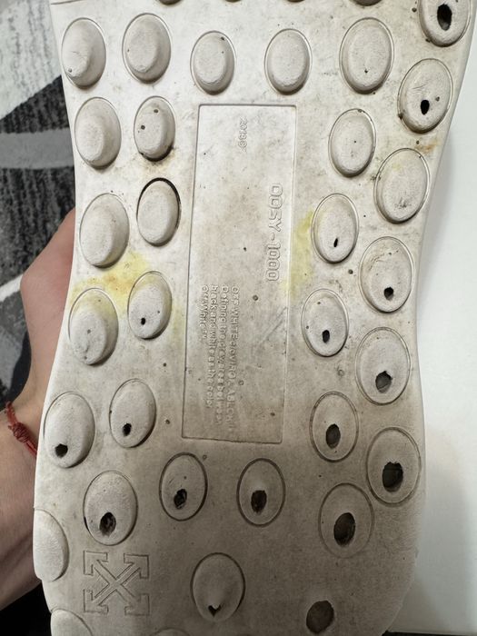 Off-white odsy 1000 marimea 41