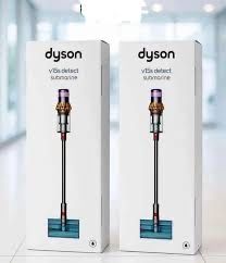 Dyson v15s detect submarine