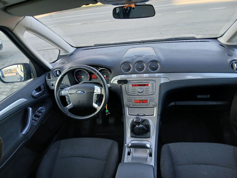 Ford galaxy 2.0 tdci din 2009 import Austria