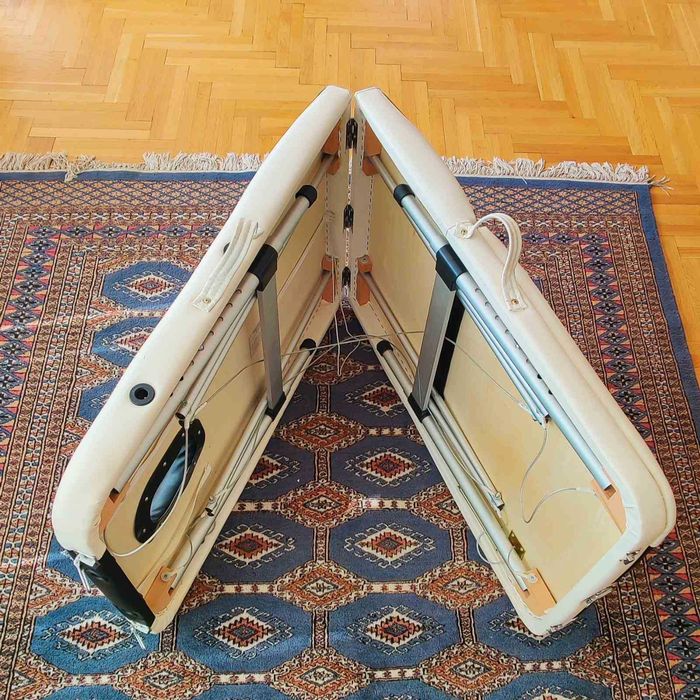 Масажно легло мобилно като ново