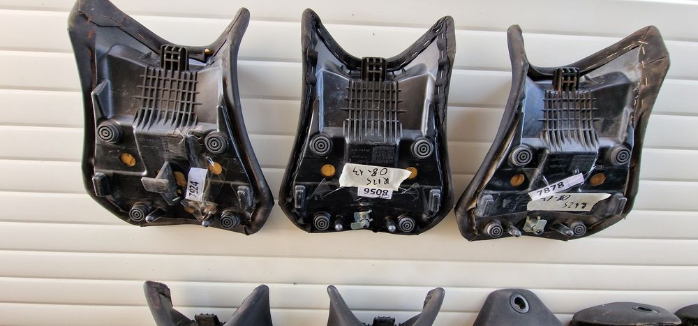 Sa pilot pasager Yamaha  YZF R125  2008-2013 2014 2016