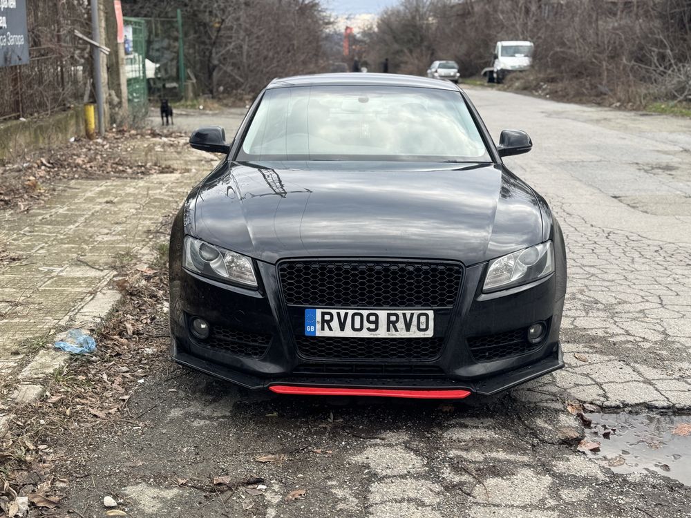 Ауди а5 2.0 тфси на части / audi a5 2.0 tfsi на части