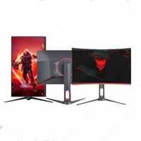 Rulls 27 Curved Gaming Monitor 165Hz VA