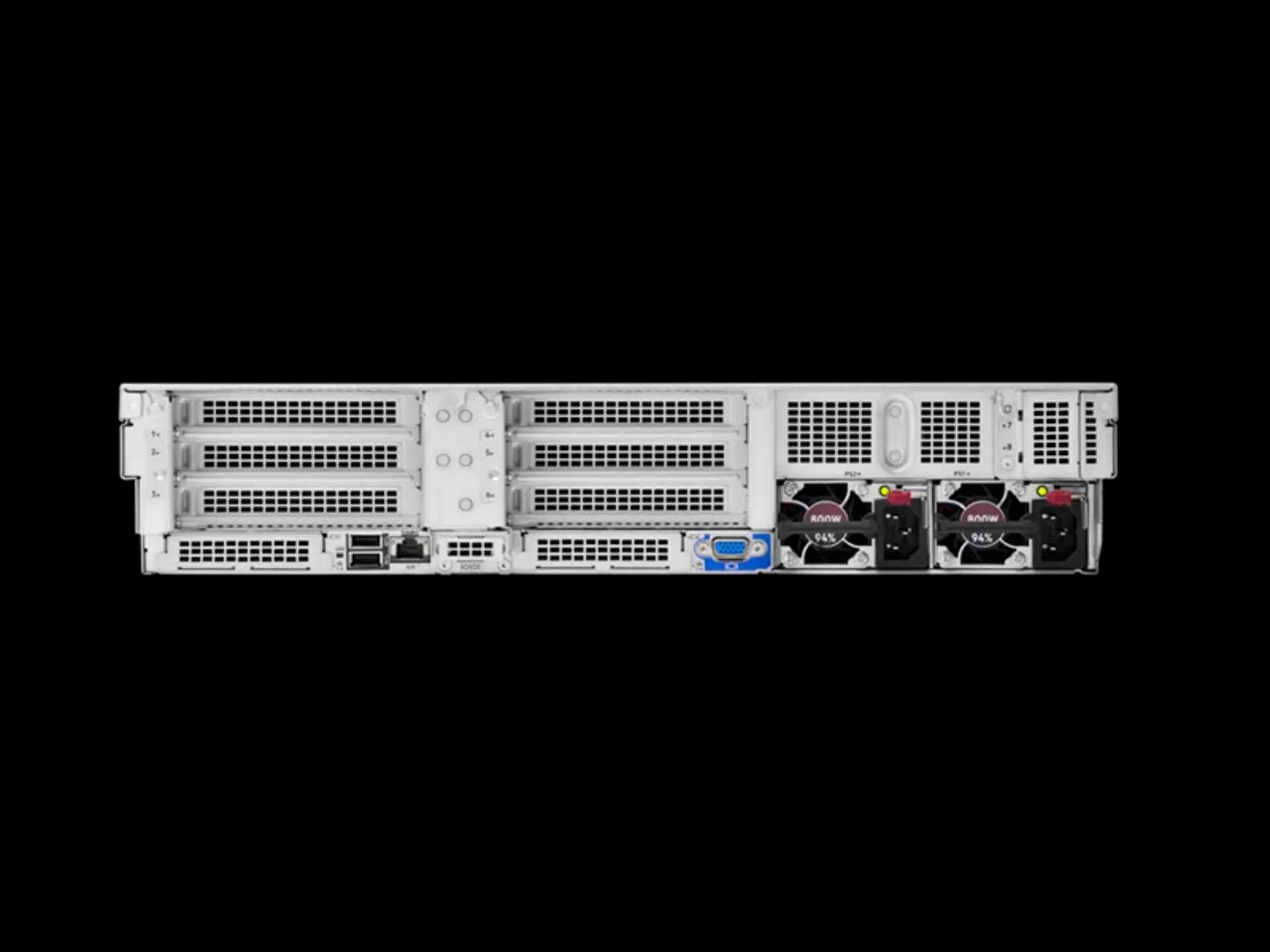 Сервер HP ProLiant DL380 Gen11
