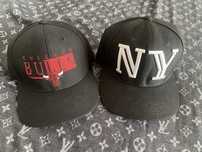 Sapci  originale Bulls si NY