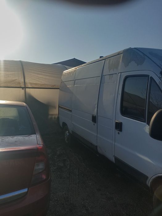 FIAT Ducato motor2,3 an2005