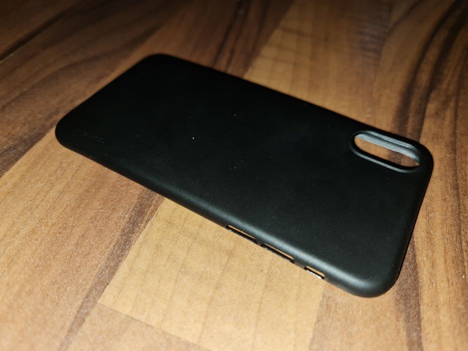 Husa originala Cafele Ultra Slim Case Apple iPhone X iPhone Xs