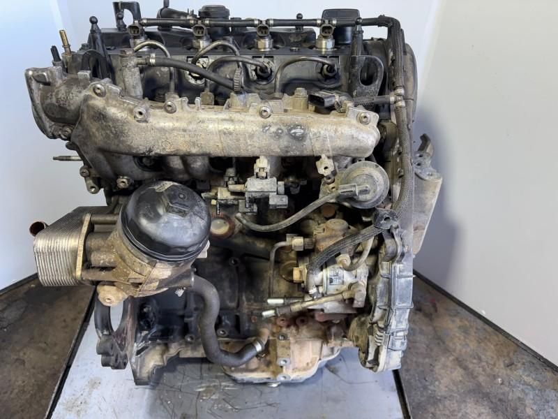 Motor complet fara anexe Opel Astra J 1.7 cdti 92 kw 125 cp A17DTR