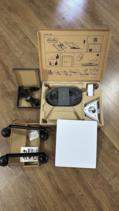 Аренда Starlink mini