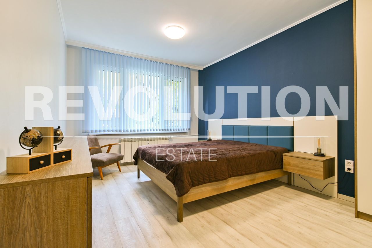 Дава се под наем Тристаен апартамент в София, Лозенец - 90 кв.м за 850 € - Снимка #6