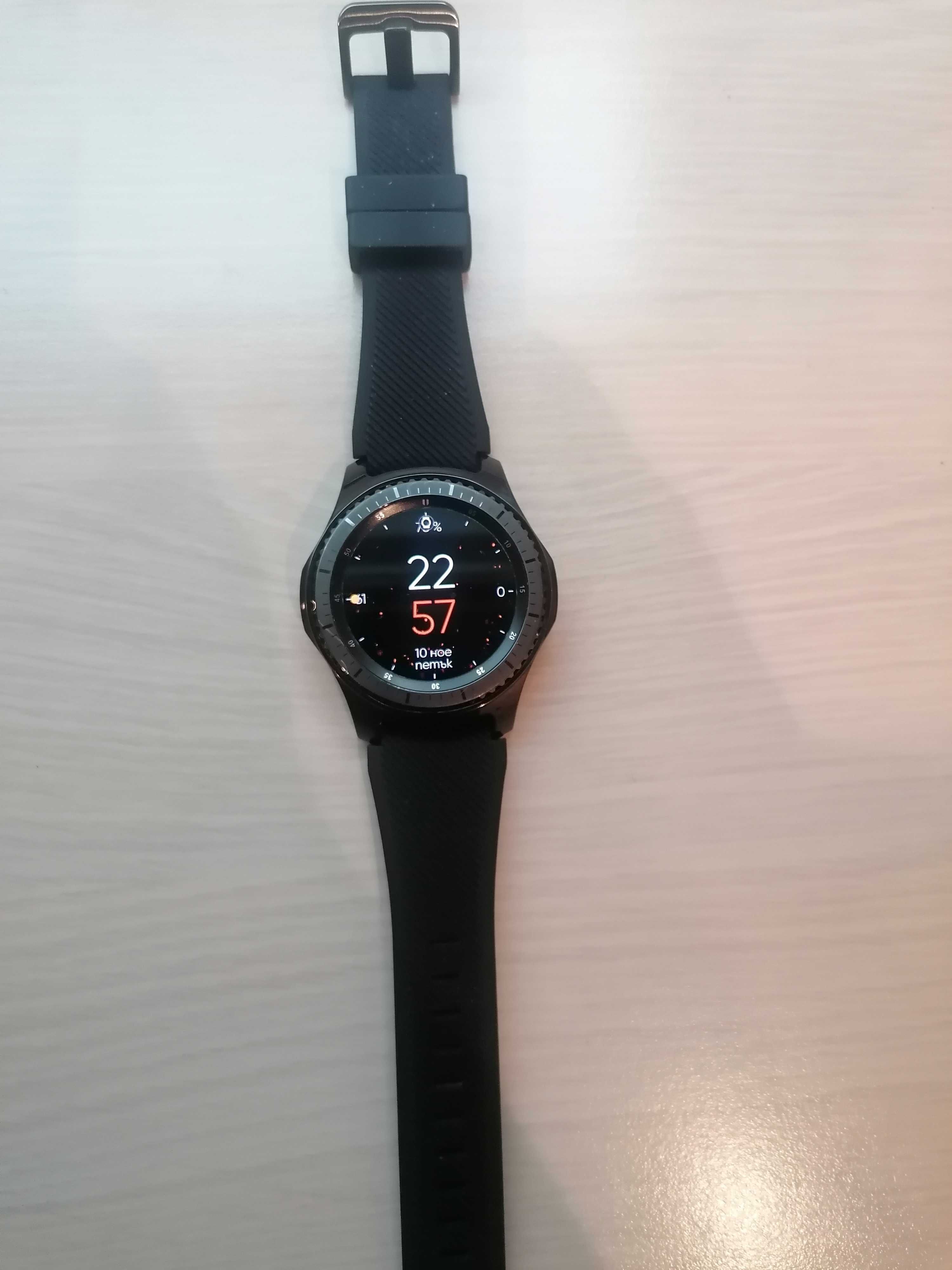 Samsung Gear S3 Frontier