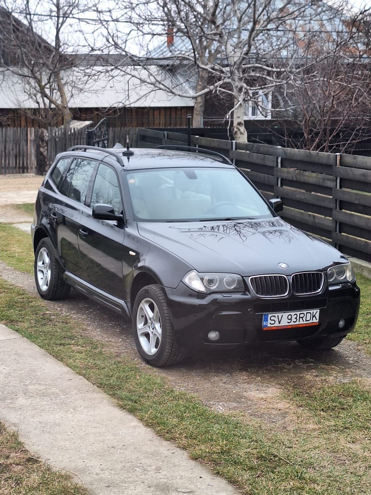 BMW X3 M Paket 2.0D