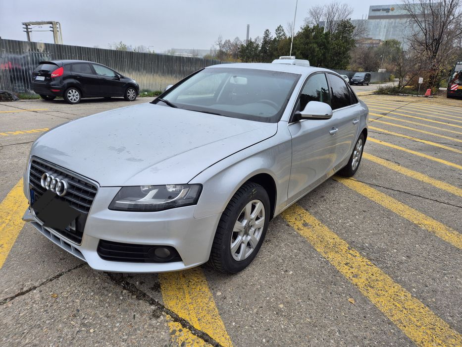 Vând Audi A4 B8 an 2009