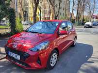 Hyundai new i10 3800 km