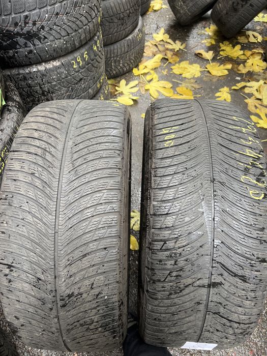 275 45 20 Michelin Pilot Alpin 5 SUV / Vulcanizare Non Stop