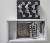 tremolo chei butoane chitara Ibanez