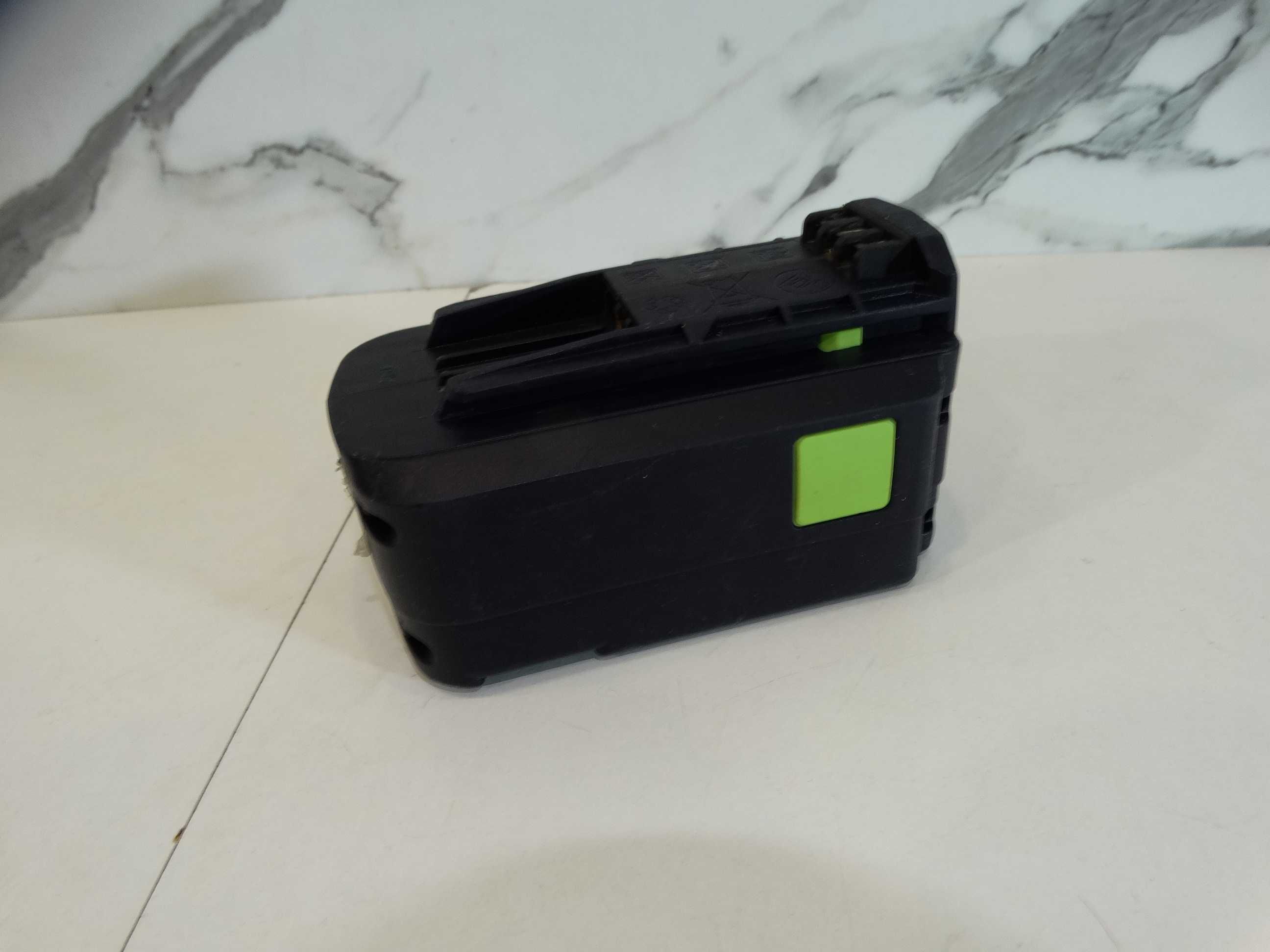 Festool BPC 18 / 5.2 Ah - Батерия