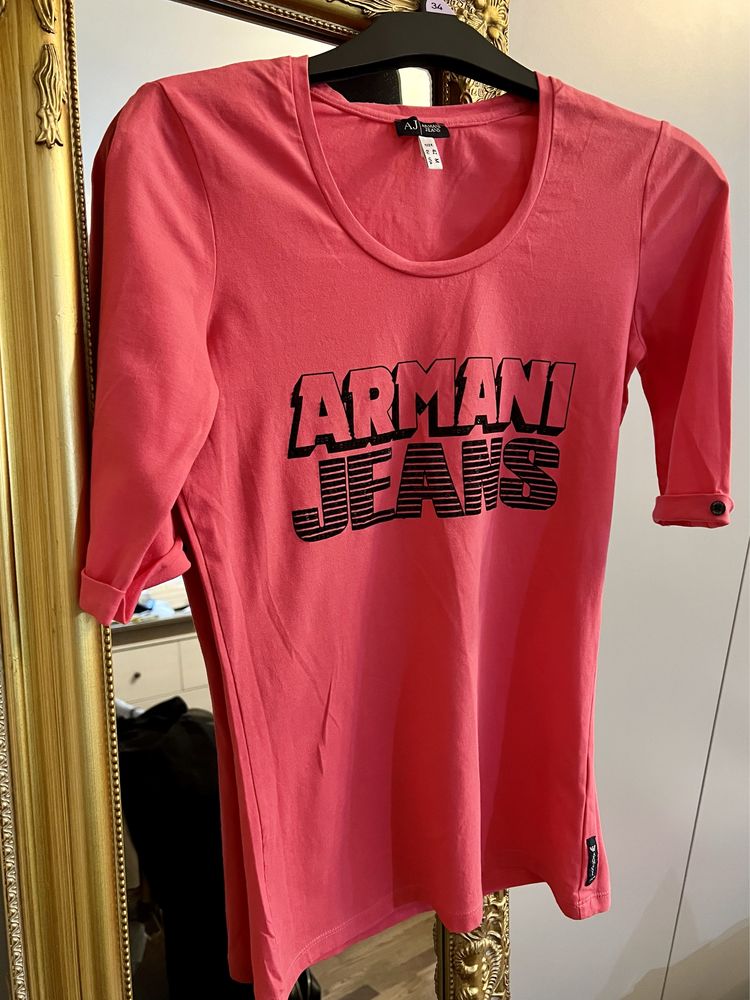Футболка Armani Jeans, оригинал, размер М