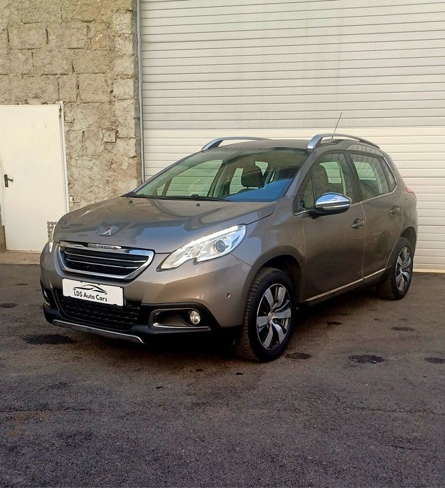 Peugeot 2008 2014 benzină