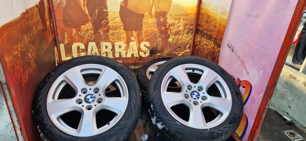Jante impecabile Bmw . Volkswagen T5. T6 . Amarok 5 x 120 R17