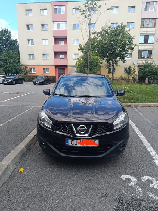 Nissan Quasquai j10, 2012