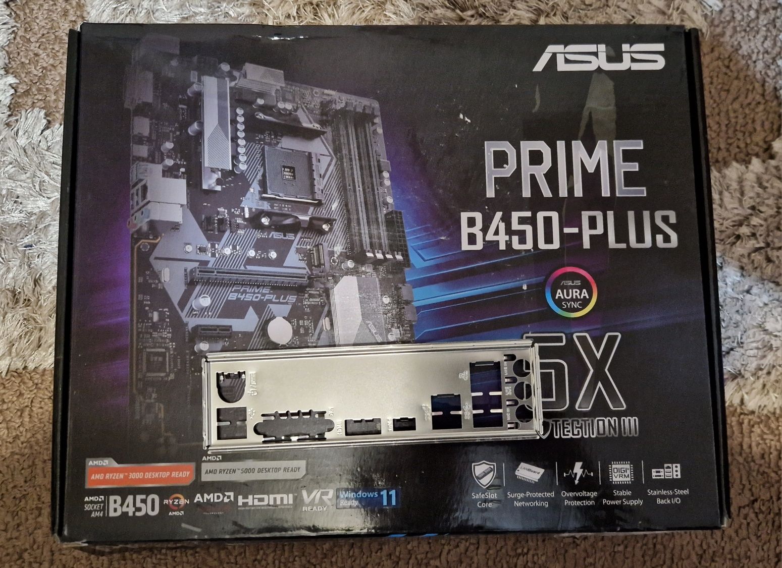 RTX 2070 MSI Armor, Proc, DDR4, Placa baza