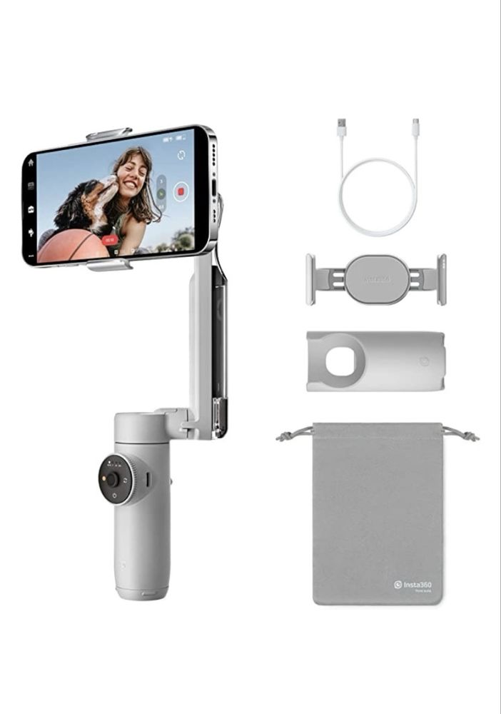 Insta 360 Flow стаблизатор