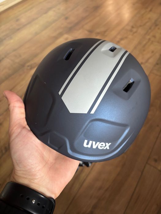Ски каска UVEX- детска S- 51-55