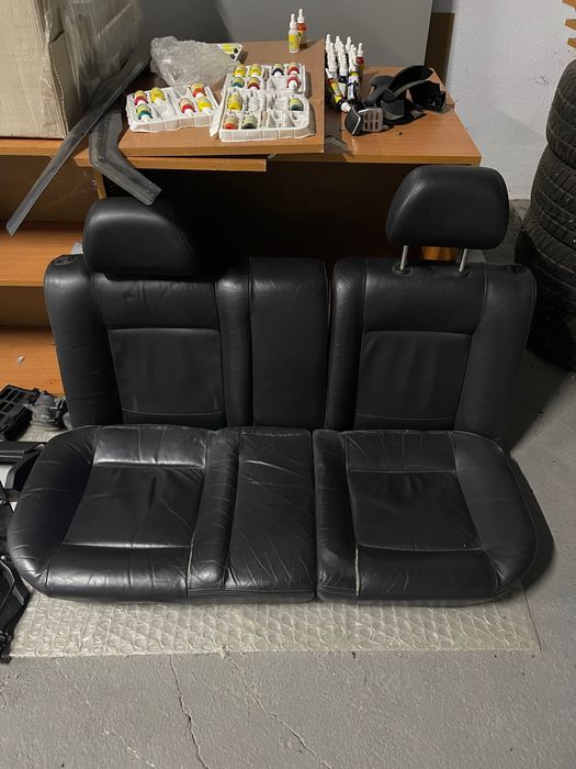 Седалки с подгрев от Поло 6н2