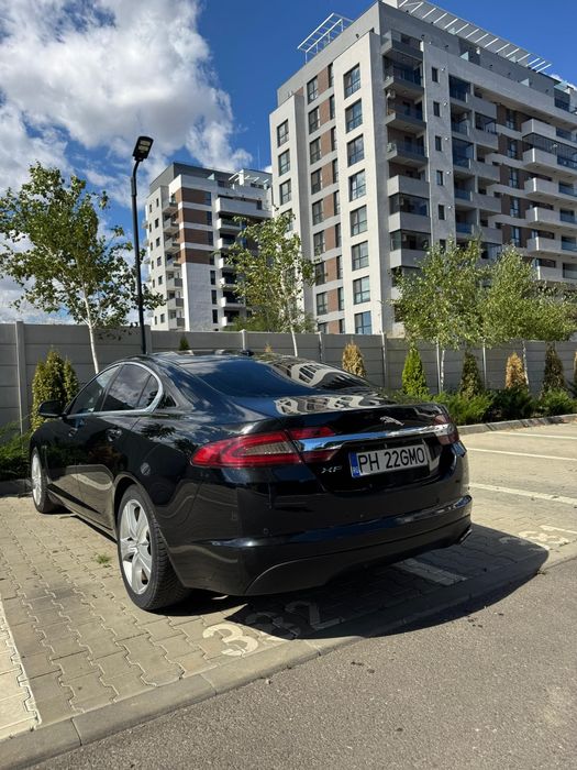 Jaguar xf 2012 proprietar km reali
