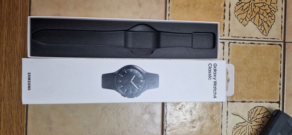 Samsung Gakaxy Watch4 Classic 46mm