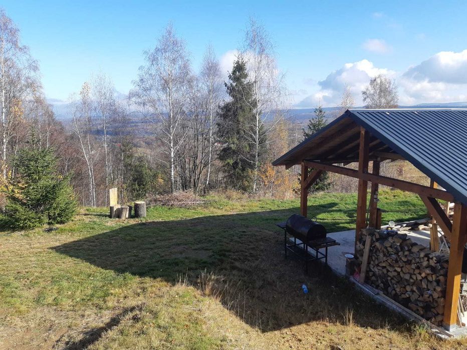 Cabana Liberă de Revelion și Crăciun