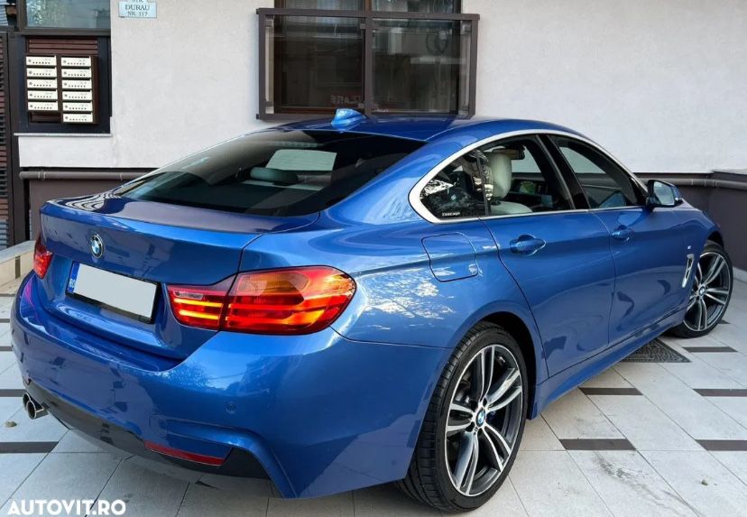 BMW Seria 4 435d Gran Coupe xDrive Aut. M Sport