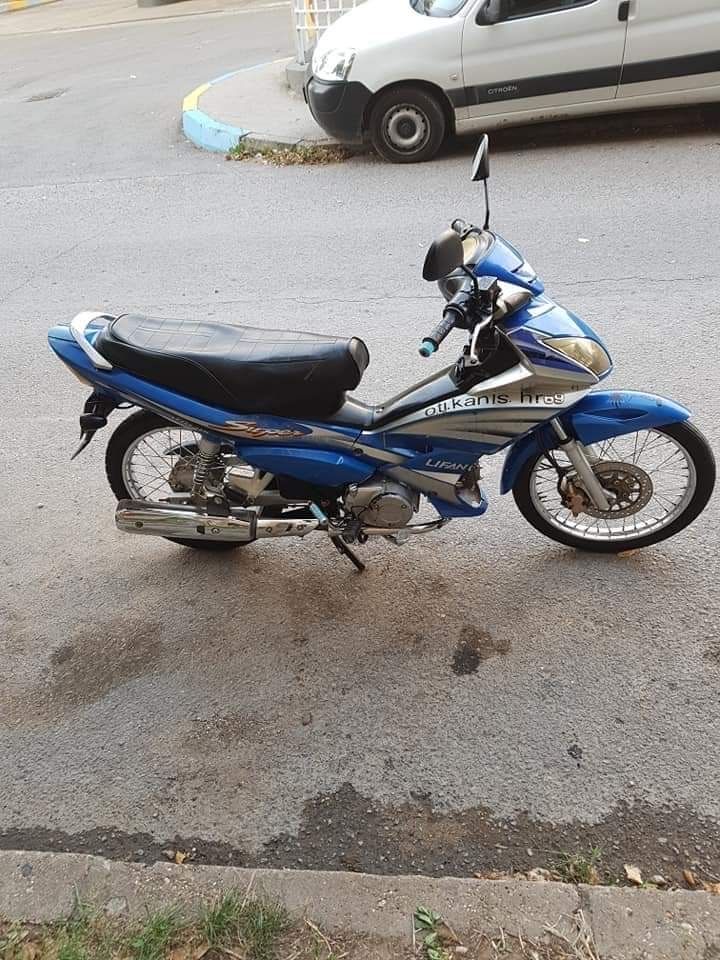 Мотор Lifan 125cc