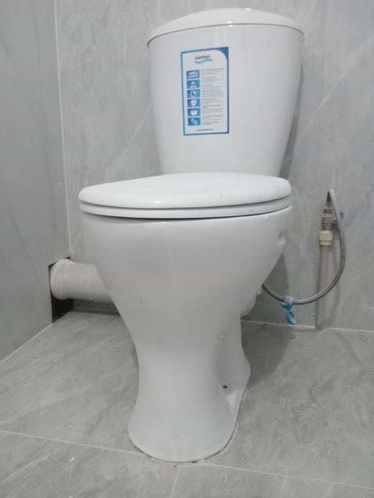 Продам унитаз б.у